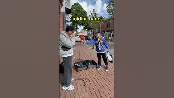 This absolutely broke my heart 😢💔 #singing #singer #public #reaction #heartbroken #coldplay
