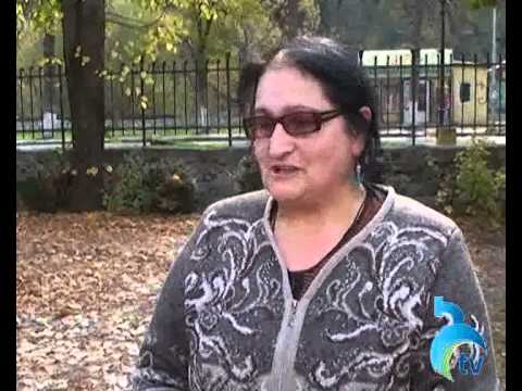 დასუფთავების აქცია ბორჯომში