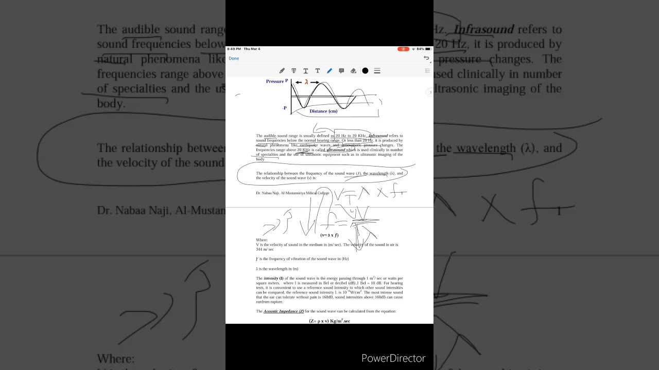 Ultrasound | part one طب المستنصرية