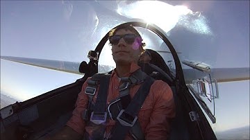 GoPro Sailplane Aerobatics