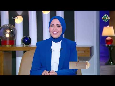 إختيار شريك حياتك مهم جدا الإعلامية آية عبد الرحمن تكشف سر التوازن ما بين العمل والحياة الشخصية