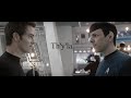 Kirk &amp; Spock || Th&#39;y&#39;la.