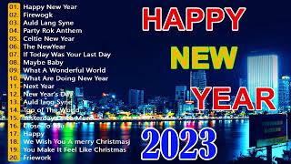 Happy New Year 2023 ✨✨ Best Happy New Year 🥂🥂 Happy New Year Song - Happy New Year Songs 2023