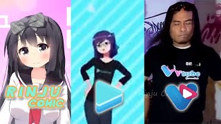 Vtube X Hololive X Rinju Collaboration Parody