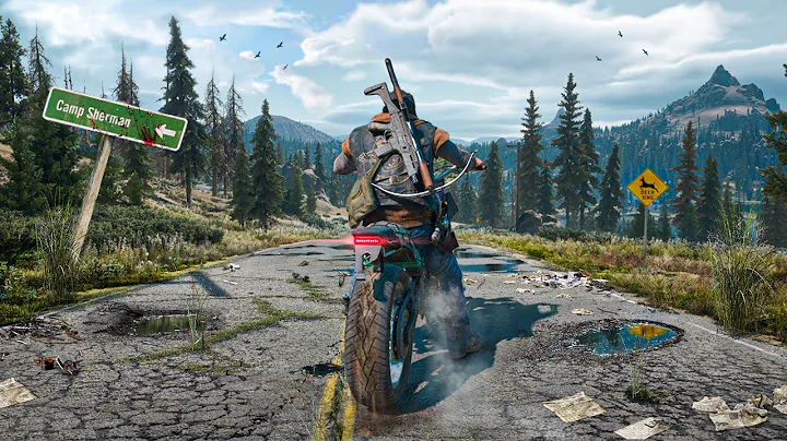 This Is What It Takes to Survive After the World Ends...