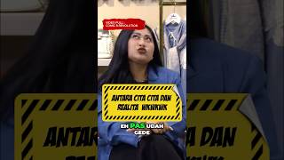 Antara Cita-Cita dan Realita Boiyen, wkwkwk #podcast #viral #boiyen #igun #butikhajiigun