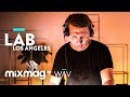 Andrey pushkarev in the lab la