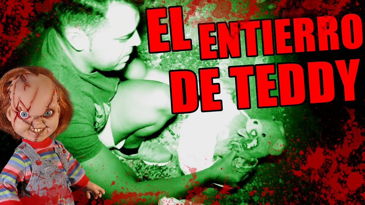 LA INVOCACIÓN DE CHUCKY - Parte 2 | El entierro de teddy camera iphone 8 plus apk