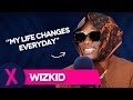 Capture de la vidéo Wizkid Reflects On The Incredible Rise Of Afrobeats | Homegrown | Capital Xtra