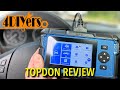 Review: TOPDON ArtiDiag 600 Pro OBD2 Scanner Full System Diagnostic Tool
