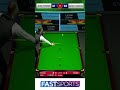When Judd’s in Flow, No One Can Stop Him ⭐| Fast Sports #snooker