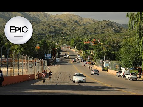 Resumen de Ciudad: Potrero de los Funes, San Luis (HD)