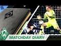 Jaroslav Drobný an die Werder-Fans | Matchday Diary | SV Werder Bremen 2-1 FC Ingolstadt 04