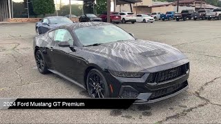 2024 Ford Mustang GT Premium Minden  Homer  Bossier city  Haughton  Shreveport  Arcadia  Ruston