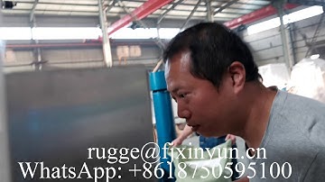 2 lines automatic V fold hand towel paper folding machine