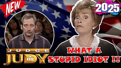 Judge Judy [Episode 9093] Best Amazing Cases Season 2025 Full Episodes HD