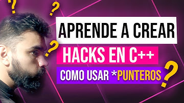 18 - Aprende a crear hacks en C++  - Como creo un puntero en C++?