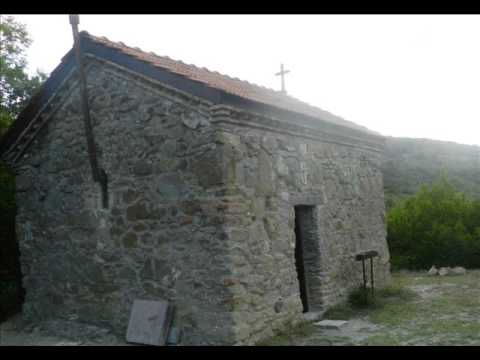 დეკანოზი თეოდორე (გიგნაძე) მცხეთა წმ გიორგის ტაძარში 7 08 13