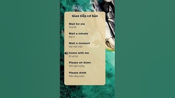 Tiếng Anh giao tiếp cơ bản mỗi ngày #hoctienganh #learnenglish #tienganhgiaotiep