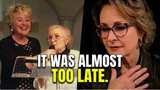 Holy Spirit Told Me My Mom Wasn’t Saved…Right Before She Died 