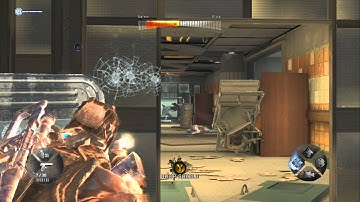 Army Of Two: 40th Day || Chapter 4 - Part 2 (Contractor)