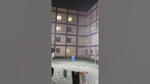 Diwali Celebration at IIT(ISM) Hostel #iitismdhanbad #diwali #crackers #isro #rocket #engineering