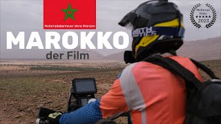Wundertüte Marokko: Grenzenloses Motorradabenteuer mit der Tenere 700 (FILM)