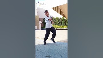 Ice Ice Baby Dance #fanvideo