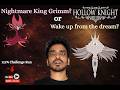 (V) Battle of NKG or Radiance?? 112% Hollow Knight run  #hollowknightgameplay #hollowknight
