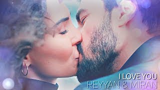 Reyyan & Miran ReyMir (Hercai) I love you Resimi