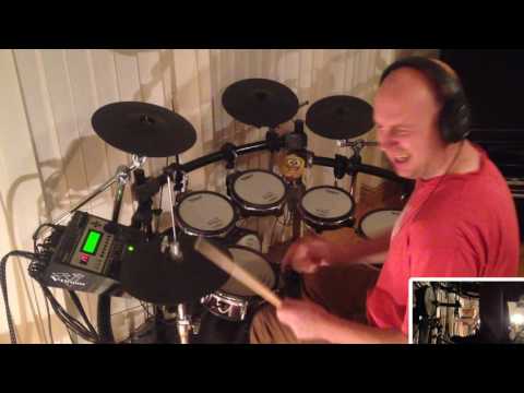 Simple Minds - Don't You (Forget About Me) 12" Mix (Roland TD-12 Drum Cover)