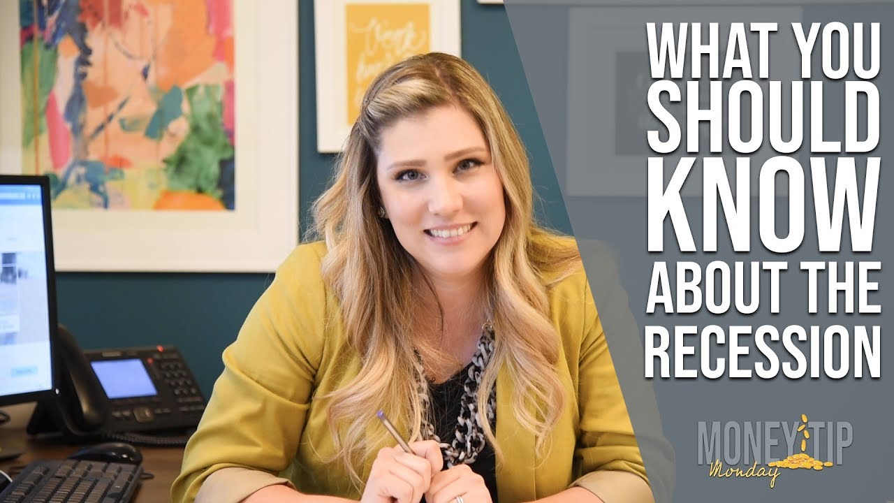 What you should know about the RECESSION! - YouTube