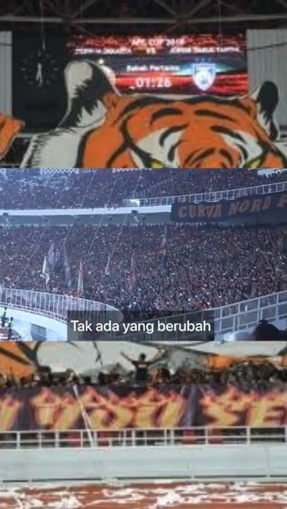 Dari waktu ke waktu #persija #thejakmania.