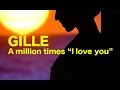 100万回の「I love you」/ Rake Cover by GILLE(ジル)