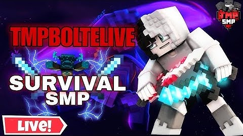 MINECRAFT NEW PUBLIC SMP WITH WITH SUBSCRIBER