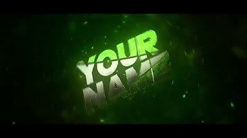 FREE INTRO TEMPLATE #001  (By Veenex)