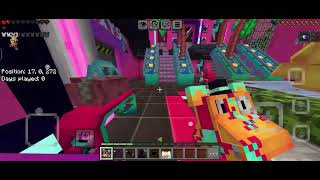 My custom fnaf sb map walkthrough [SURVIVAL MODE]  +ADDONS 