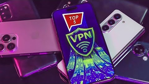 TOP 5 Blazing-Fast Mobile VPNs In {2025}|No Files Required & High Speed