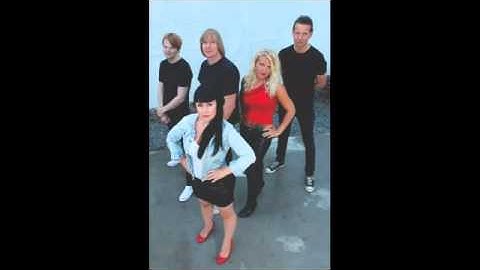 The Dahlmanns: Candypants