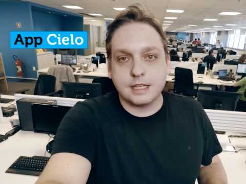 APP CIELO: acompanhe sua vendas