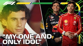 What Does Ayrton Senna Mean To You?