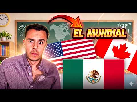 COSAS que pasan en EL MUNDIAL 🫩 ⚽️