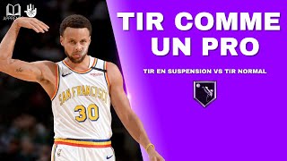 COMMENT TIRER AU BASKET ( LES DIFFÉRENTS TIRS )