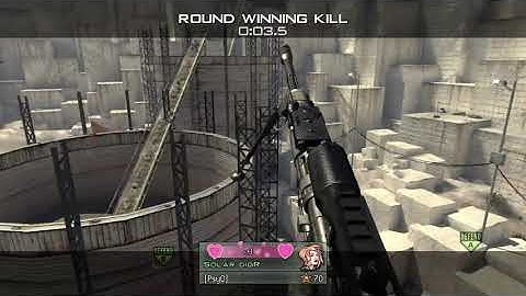 Cross map Quarry wtf