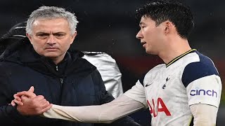 Jose Mourinho backs Son to join one of the 'best teams in the world'