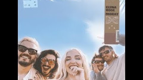 Elena Rose - Un Beso Menos (feat. Morat)