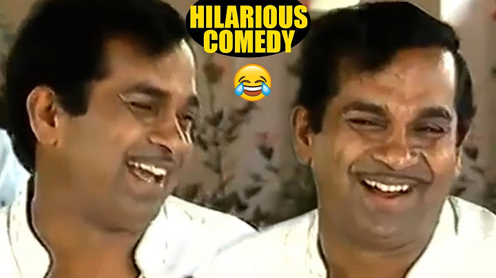30 Years Back Brahmanandam Standup Comedy on అత్తిలి Bus Enquiry | Hasya Brahma Comedy