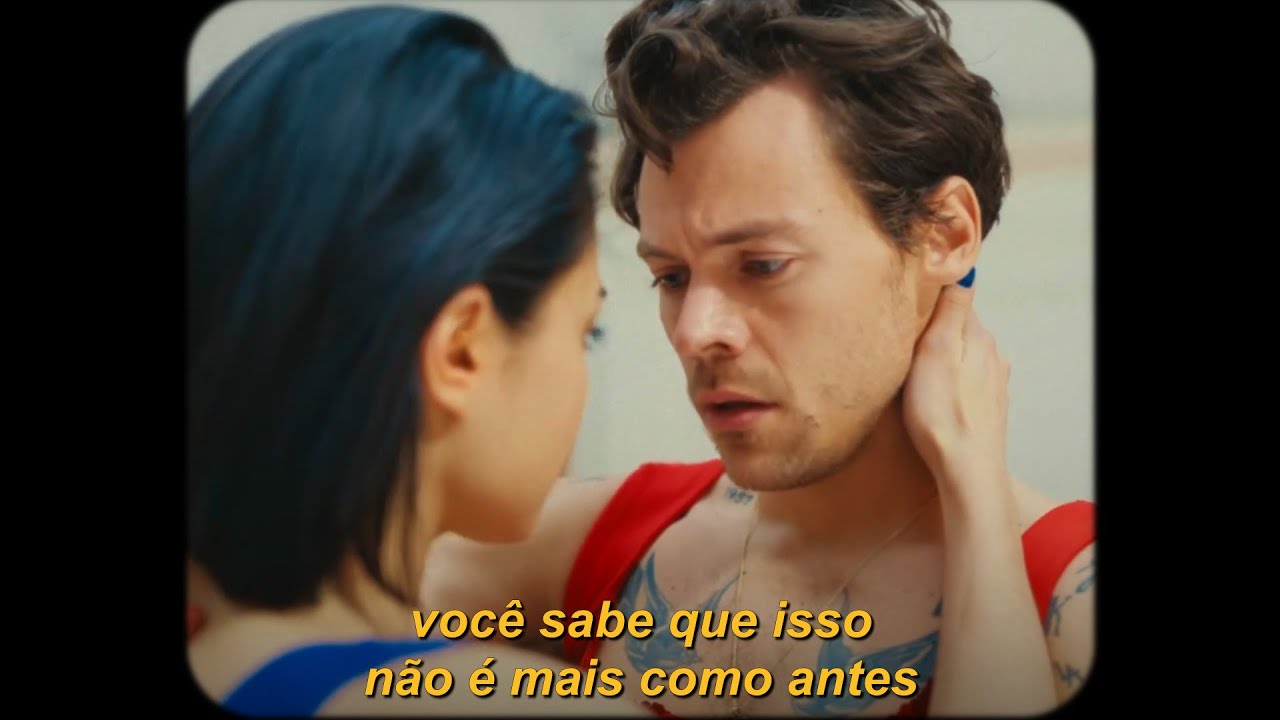 harry styles - as it was (legendado)