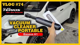 COBAIN VACUUM CLEANER PORTABLE BASEUS A1, APAKAH WORTH IT?