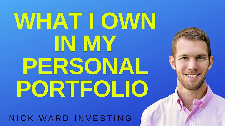 What I Own In My Personal Portfolio